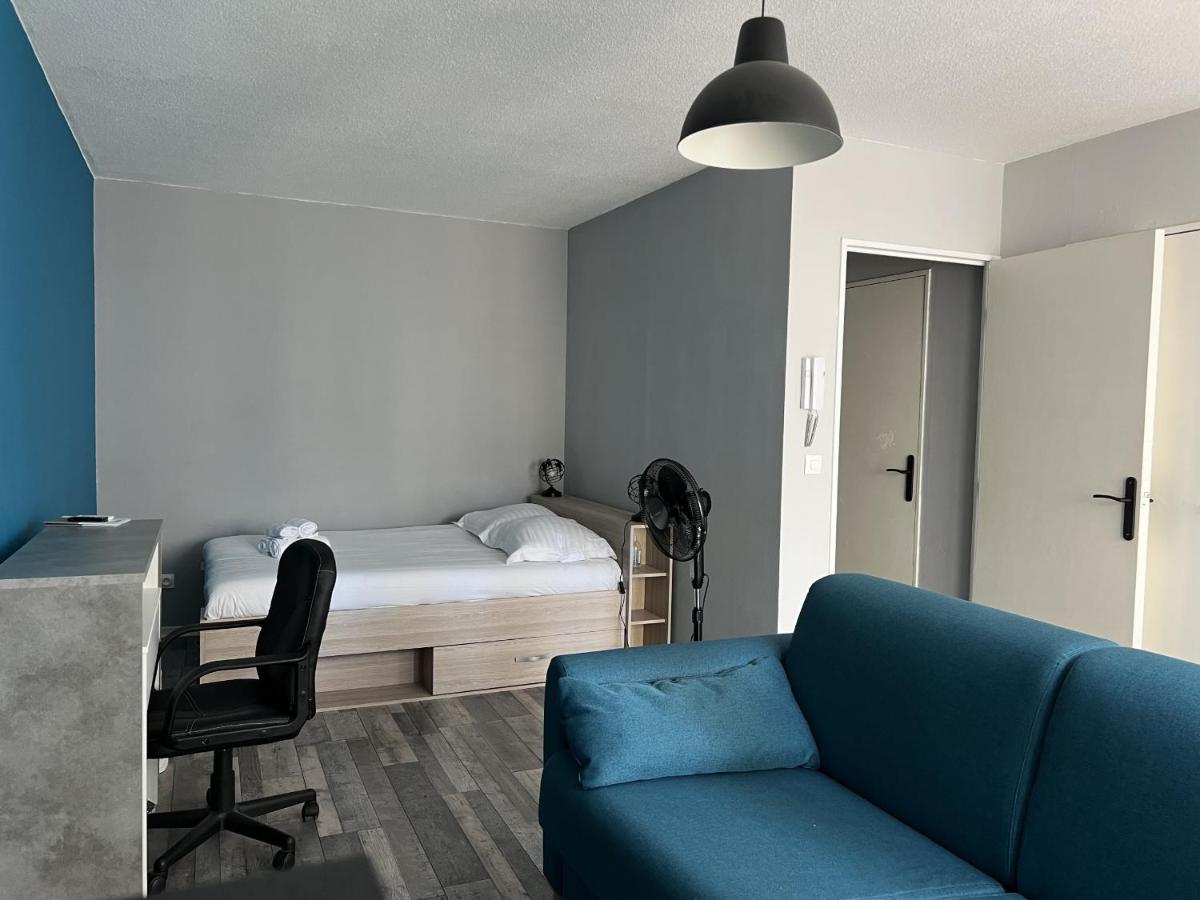 Apartamento Piscine Olympique - Premiere Conciergerie Montpellier Exterior foto