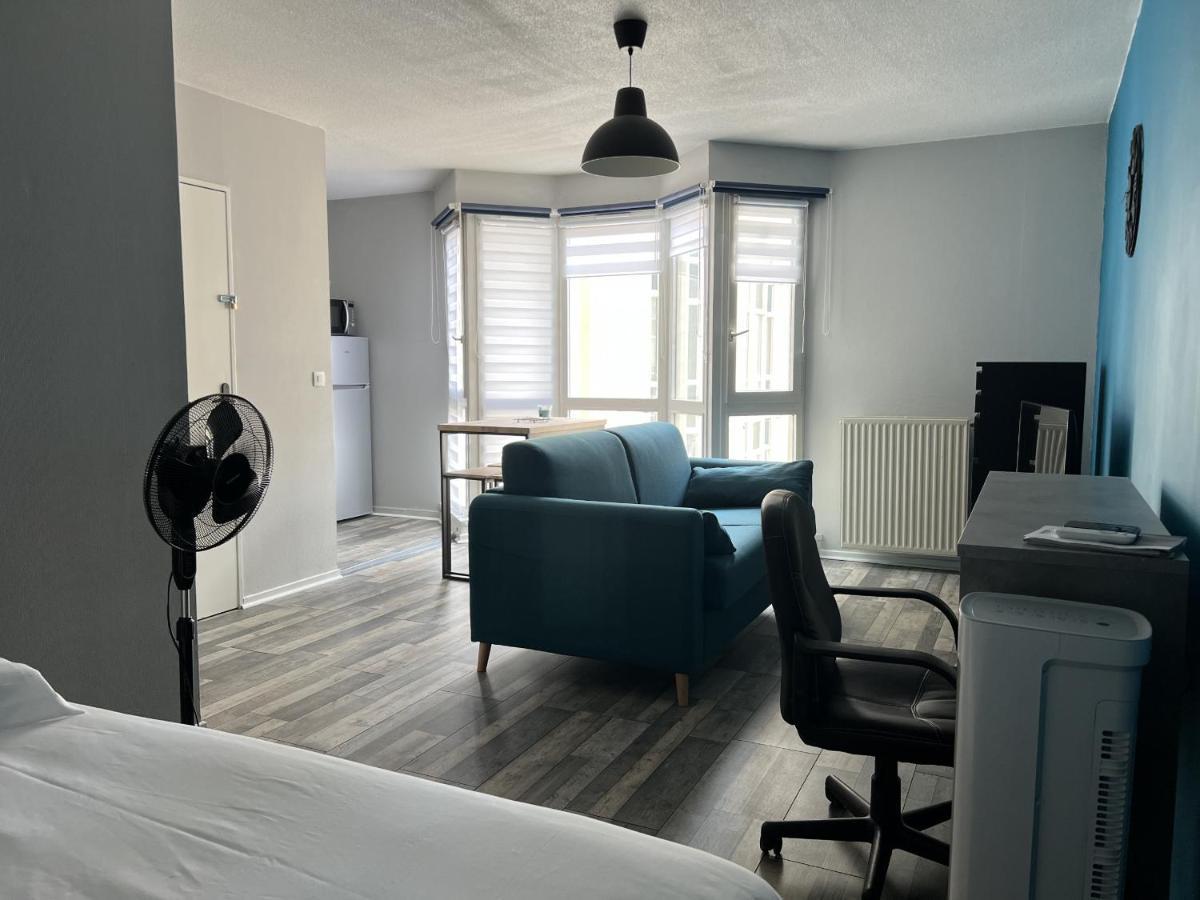 Apartamento Piscine Olympique - Premiere Conciergerie Montpellier Exterior foto